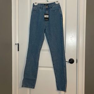 Extreme Split Wrath Light Blue JEANS
